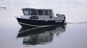 outboard day fishing boat