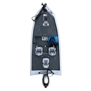 outboard bass boat