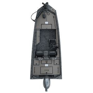 outboard bass boat