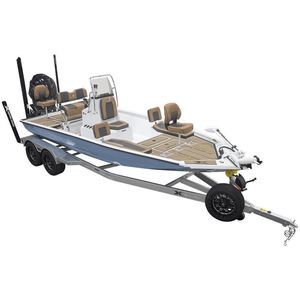 outboard bay boat