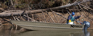 outboard jon boat