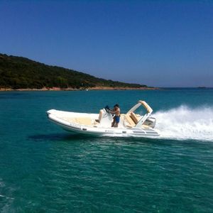 outboard inflatable boat