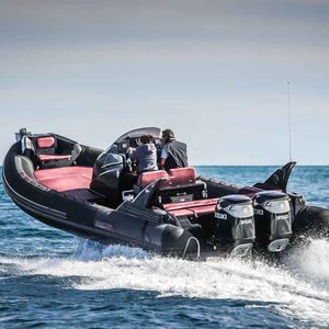 outboard inflatable boat