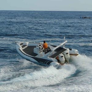 outboard inflatable boat