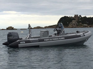 patrol boat