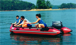 outboard inflatable boat