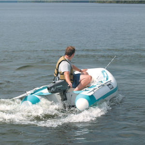 outboard inflatable boat