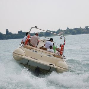 utility boat