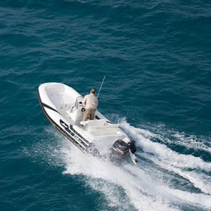outboard inflatable boat 1
