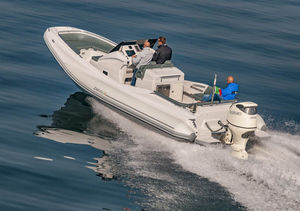 outboard inflatable boat