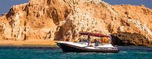 outboard inflatable boat 1