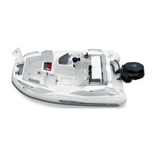 outboard inflatable boat 1