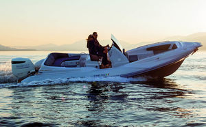 outboard inflatable boat 1