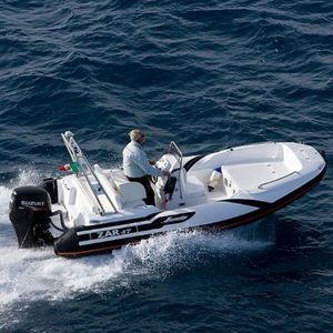outboard inflatable boat 1