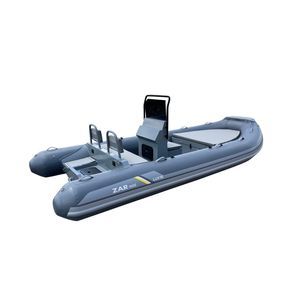 outboard inflatable boat 1