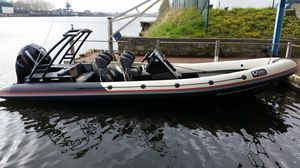 outboard inflatable boat