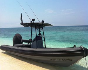 patrol boat