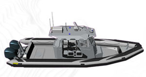 military boat professional boat