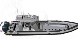 patrol boat professional boat