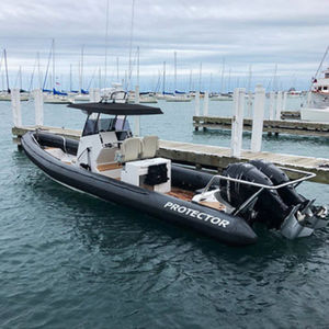 outboard inflatable boat