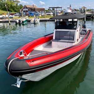 outboard inflatable boat