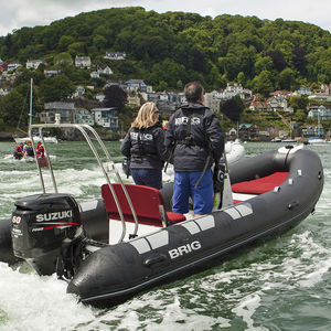 outboard inflatable boat 1