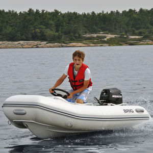 outboard inflatable boat