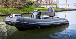 outboard inflatable boat