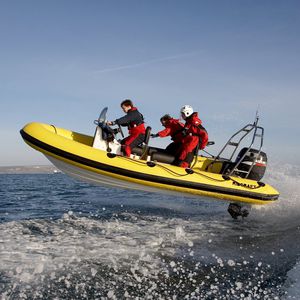 utility boat