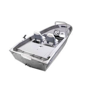 outboard bay boat
