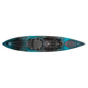 sit-on-top kayak 1