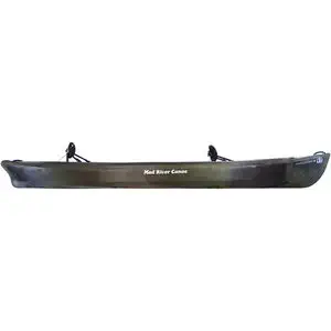 Recreational canoe - ADVENTURE 14 - Mad River - tandem / polyethylene