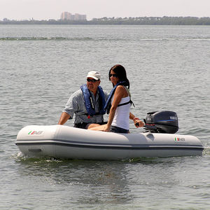 outboard inflatable boat 1