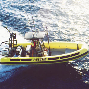 rescue boat