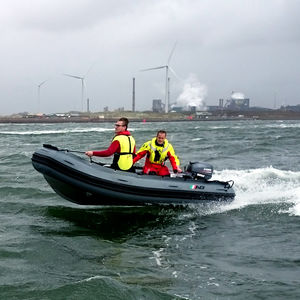 rescue boat