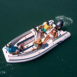 outboard inflatable boat 1