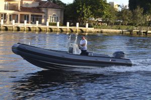 outboard professional boat 1