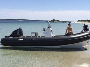 utility boat