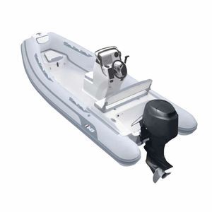outboard inflatable boat