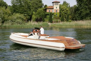 inboard inflatable boat