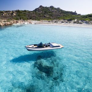 inboard inflatable boat