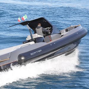 inboard inflatable boat