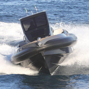 inboard inflatable boat