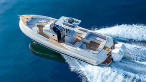 outboard inflatable boat