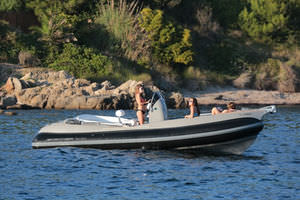 outboard inflatable boat