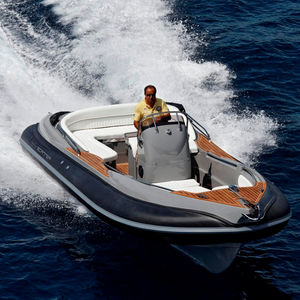 outboard inflatable boat