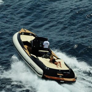 inboard inflatable boat