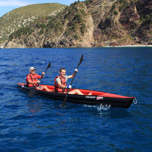 inflatable kayak