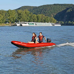 outboard inflatable boat