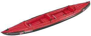 inflatable kayak